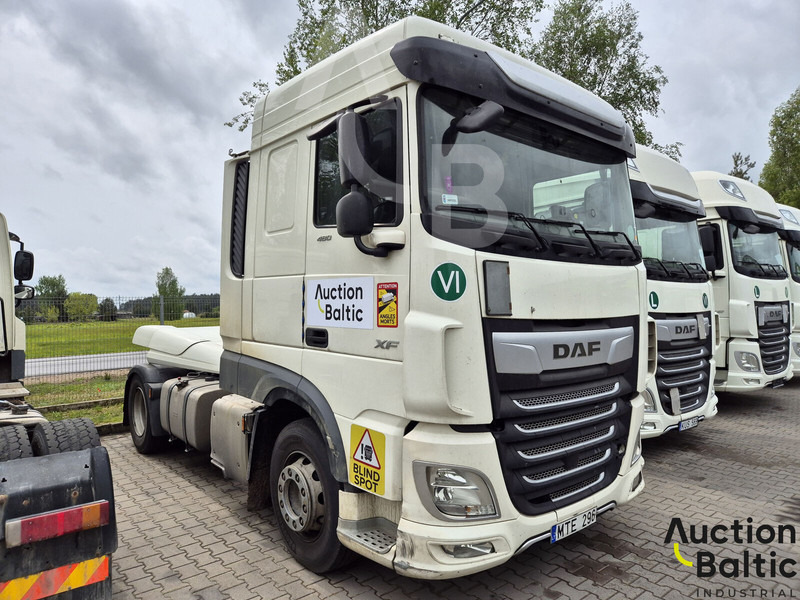 DAF FT480XF - Cabeza tractora: foto 2 DAF FT480XF - Cabeza tractora: foto 2