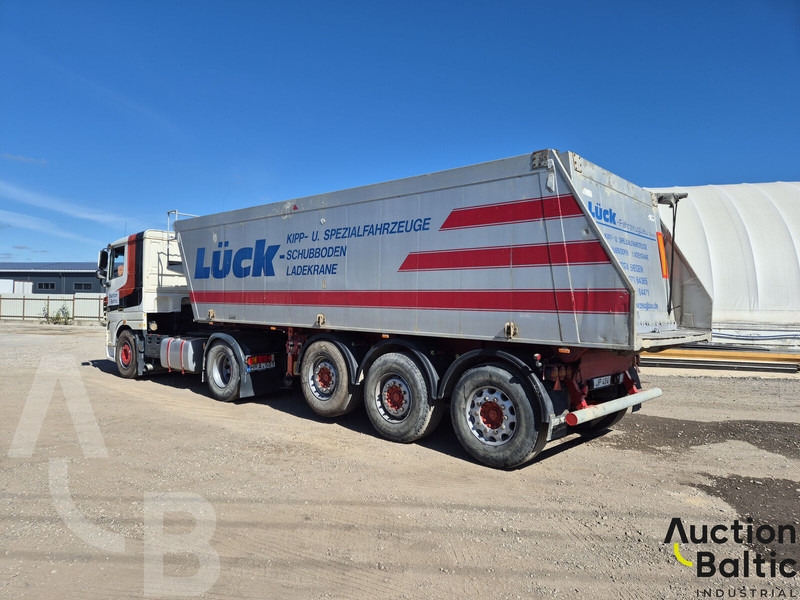 DAF FTXF105 - Cabeza tractora: foto 4 DAF FTXF105 - Cabeza tractora: foto 4
