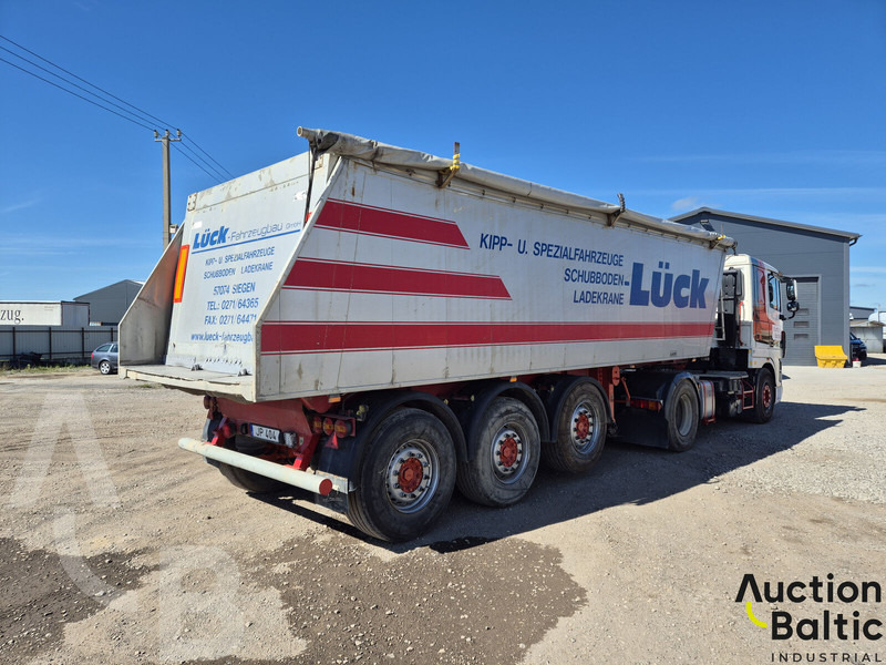 DAF FTXF105 - Cabeza tractora: foto 3 DAF FTXF105 - Cabeza tractora: foto 3