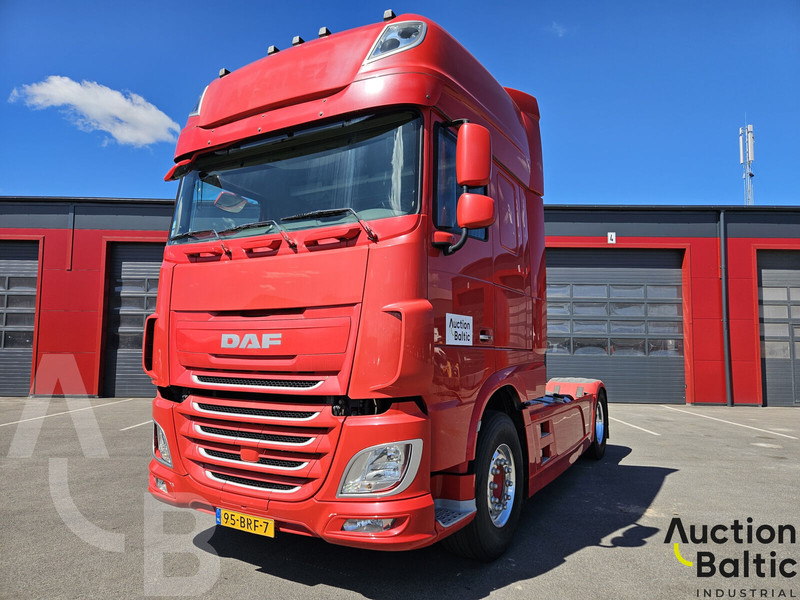DAF XF 460 FTP - Cabeza tractora: foto 1 DAF XF 460 FTP - Cabeza tractora: foto 1