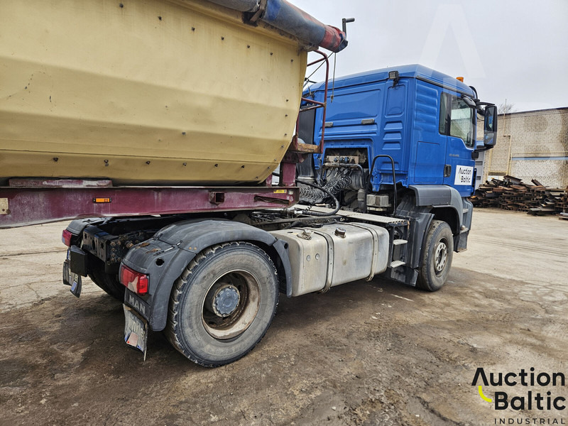 MAN TGS18.440 - Cabeza tractora: foto 3 MAN TGS18.440 - Cabeza tractora: foto 3