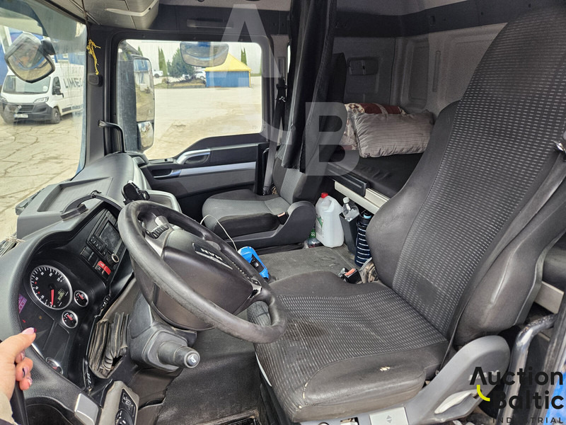 MAN TGS18.440 - Cabeza tractora: foto 5 MAN TGS18.440 - Cabeza tractora: foto 5