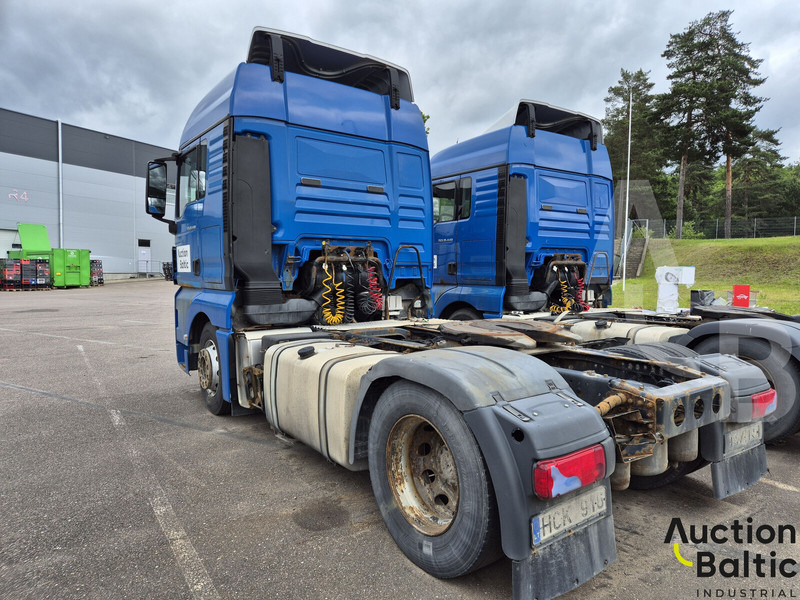 MAN TGX 18.440 4X2 BLS - Cabeza tractora: foto 3 MAN TGX 18.440 4X2 BLS - Cabeza tractora: foto 3