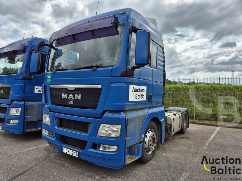 MAN TGX 18.440 4X2 BLS - Cabeza tractora: foto 1 MAN TGX 18.440 4X2 BLS - Cabeza tractora: foto 1