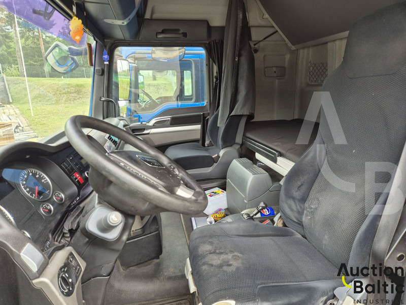 MAN TGX 18.440 4X2 BLS - Cabeza tractora: foto 5 MAN TGX 18.440 4X2 BLS - Cabeza tractora: foto 5