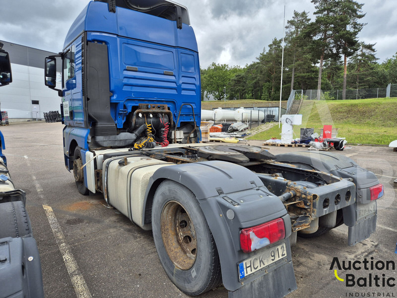 MAN TGX18.440 4X2 BLS - Cabeza tractora: foto 2 MAN TGX18.440 4X2 BLS - Cabeza tractora: foto 2