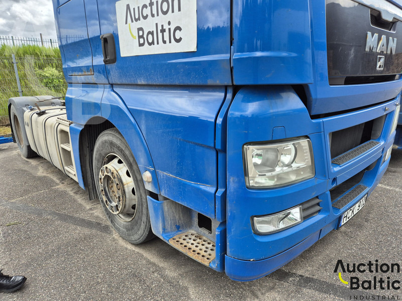 MAN TGX18.440 4X2 BLS - Cabeza tractora: foto 4 MAN TGX18.440 4X2 BLS - Cabeza tractora: foto 4