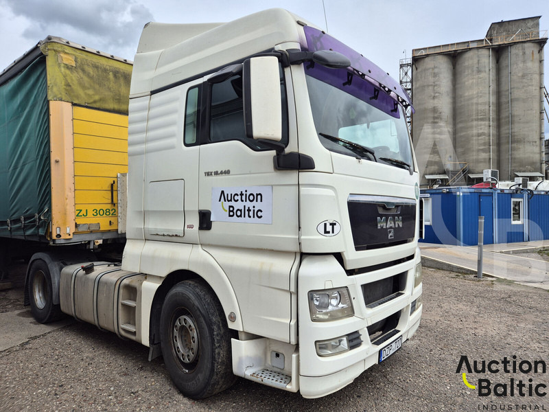 MAN TGX18.440 - Cabeza tractora: foto 2 MAN TGX18.440 - Cabeza tractora: foto 2