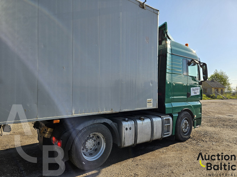 MAN TGX18.440BLS - Cabeza tractora: foto 4 MAN TGX18.440BLS - Cabeza tractora: foto 4