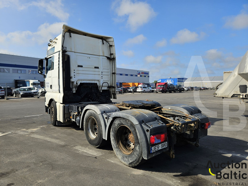 MAN TGX26.480 6X4 BL - Cabeza tractora: foto 3 MAN TGX26.480 6X4 BL - Cabeza tractora: foto 3