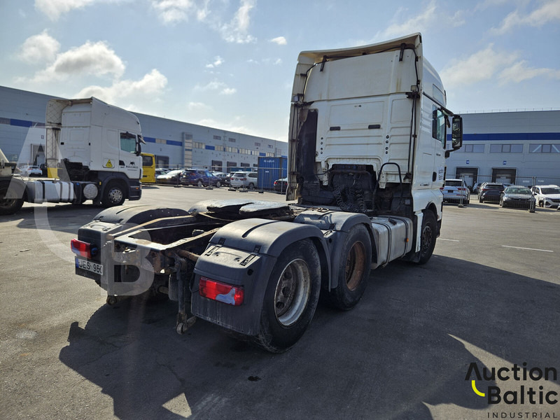 MAN TGX26.480 6X4 BL - Cabeza tractora: foto 4 MAN TGX26.480 6X4 BL - Cabeza tractora: foto 4