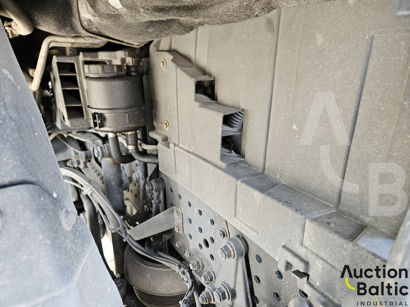 Cabeza tractora Mercedes-Benz Actros 1843: foto 12