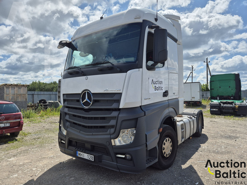 Mercedes-Benz Actros 1843 - Cabeza tractora: foto 2 Mercedes-Benz Actros 1843 - Cabeza tractora: foto 2