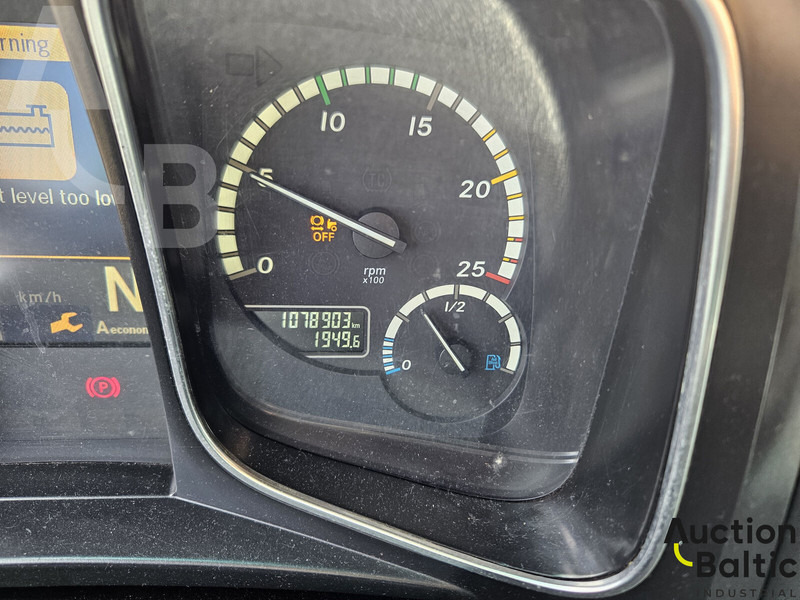 Cabeza tractora Mercedes-Benz Actros 1843: foto 6