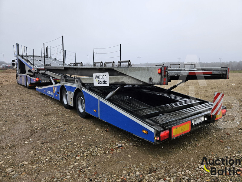 Renault Rimo Adero 1 R - Cabeza tractora: foto 4 Renault Rimo Adero 1 R - Cabeza tractora: foto 4