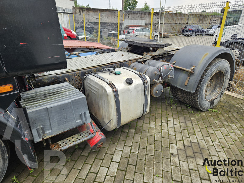 Scania 420 - Cabeza tractora: foto 4 Scania 420 - Cabeza tractora: foto 4