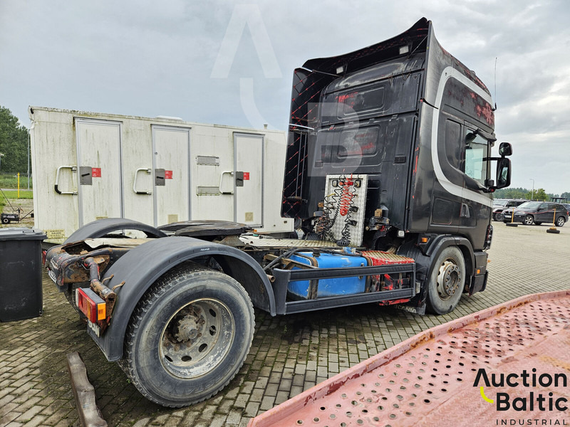 Scania 420 - Cabeza tractora: foto 3 Scania 420 - Cabeza tractora: foto 3