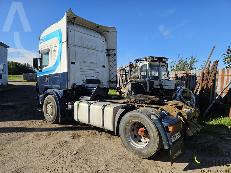 Scania R 114 LA - Cabeza tractora: foto 4 Scania R 114 LA - Cabeza tractora: foto 4