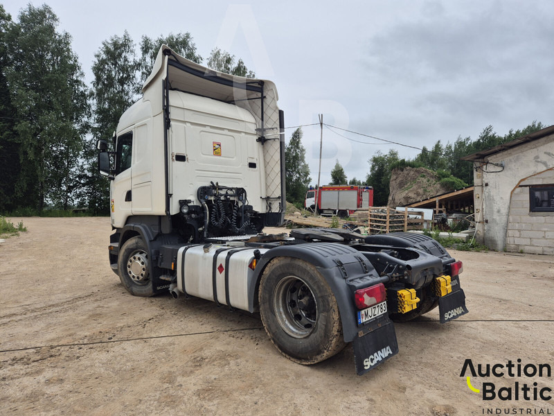 Scania R 410 - Cabeza tractora: foto 4 Scania R 410 - Cabeza tractora: foto 4