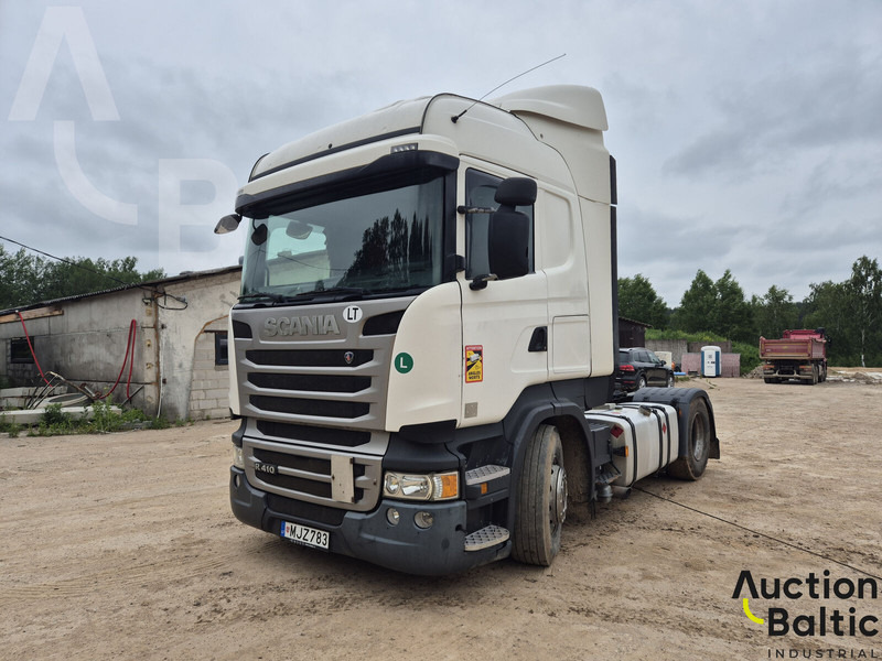Scania R 410 - Cabeza tractora: foto 2 Scania R 410 - Cabeza tractora: foto 2