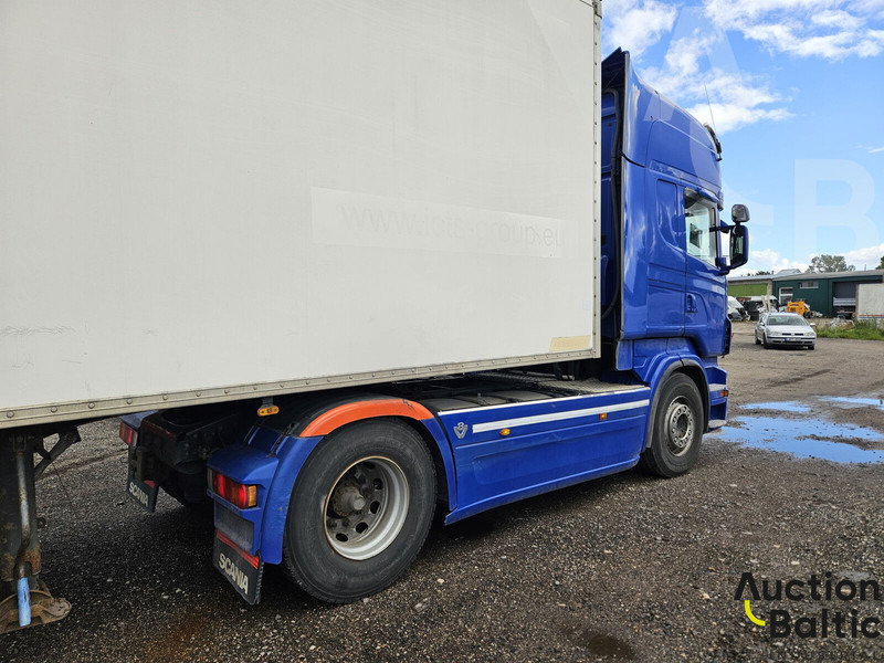 Scania R 500 LA - Cabeza tractora: foto 4 Scania R 500 LA - Cabeza tractora: foto 4