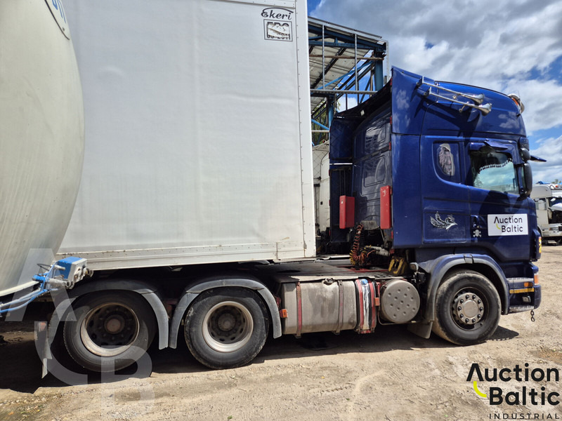 Scania R 500 LA - Cabeza tractora: foto 3 Scania R 500 LA - Cabeza tractora: foto 3