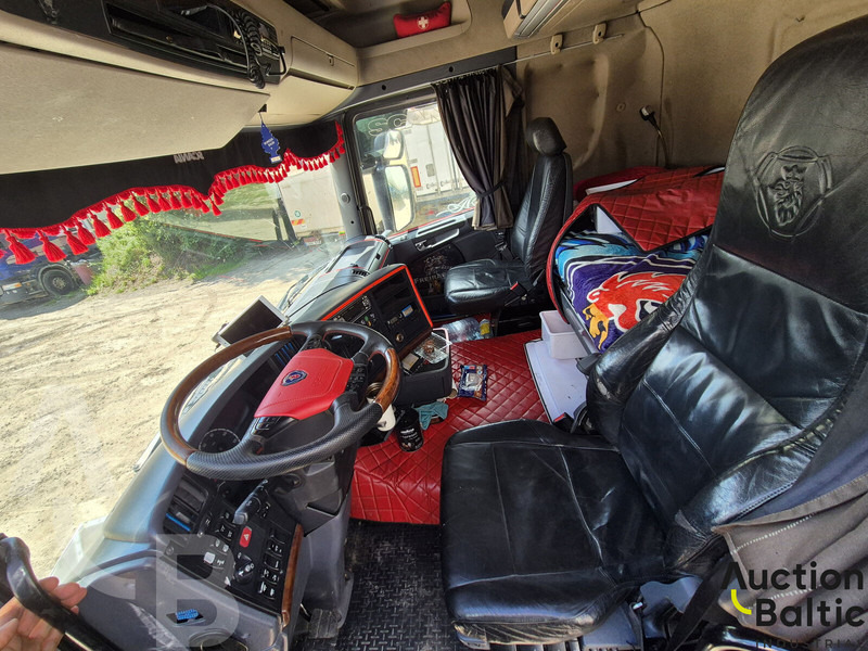 Scania R 500 LA - Cabeza tractora: foto 4 Scania R 500 LA - Cabeza tractora: foto 4