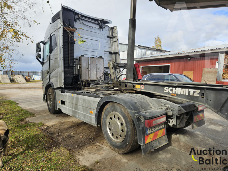 Volvo FH500 - Cabeza tractora: foto 3 Volvo FH500 - Cabeza tractora: foto 3