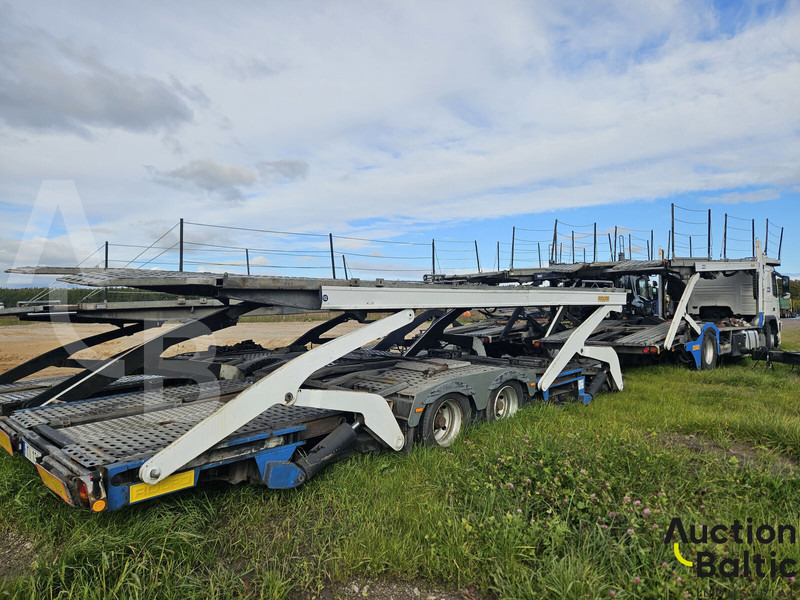 Volvo FM460 - Cabeza tractora: foto 3 Volvo FM460 - Cabeza tractora: foto 3