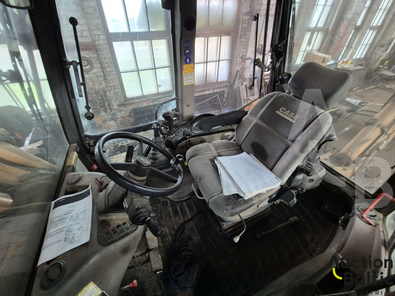 Case 695 SR-4 PS - Retroexcavadora: foto 4 Case 695 SR-4 PS - Retroexcavadora: foto 4