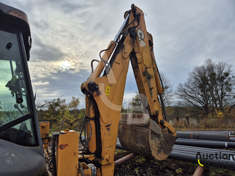 Case 695 SR-4 PS - Retroexcavadora: foto 4 Case 695 SR-4 PS - Retroexcavadora: foto 4