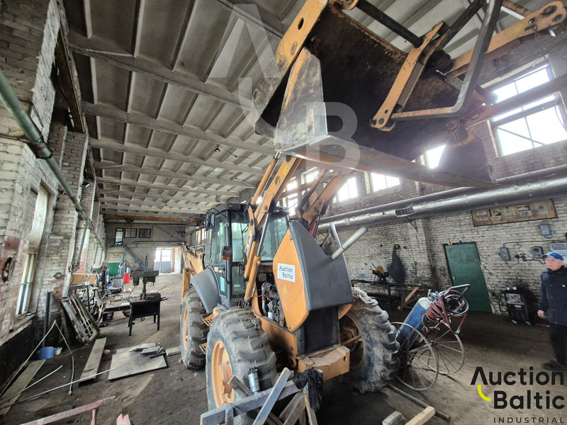 Case 695 SR-4 PS - Retroexcavadora: foto 3 Case 695 SR-4 PS - Retroexcavadora: foto 3