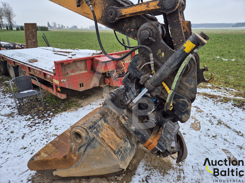 Case CX 210 B - Excavadora de cadenas: foto 4 Case CX 210 B - Excavadora de cadenas: foto 4