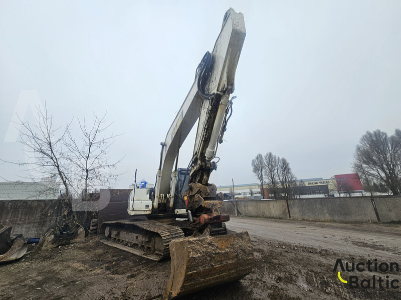 Case CX 210 B - Excavadora de cadenas: foto 4 Case CX 210 B - Excavadora de cadenas: foto 4