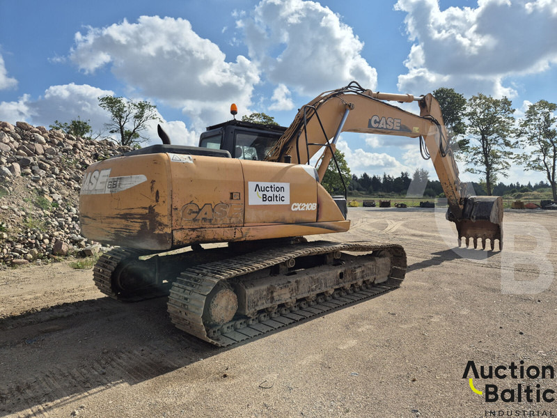 Case CX 210 B - Excavadora de cadenas: foto 4 Case CX 210 B - Excavadora de cadenas: foto 4