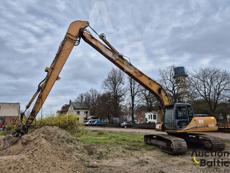 Case CX 210 - Excavadora de cadenas: foto 4 Case CX 210 - Excavadora de cadenas: foto 4