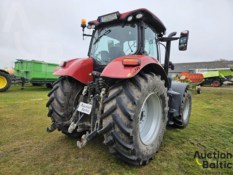 Case IH Puma 140 - Tractor: foto 3 Case IH Puma 140 - Tractor: foto 3