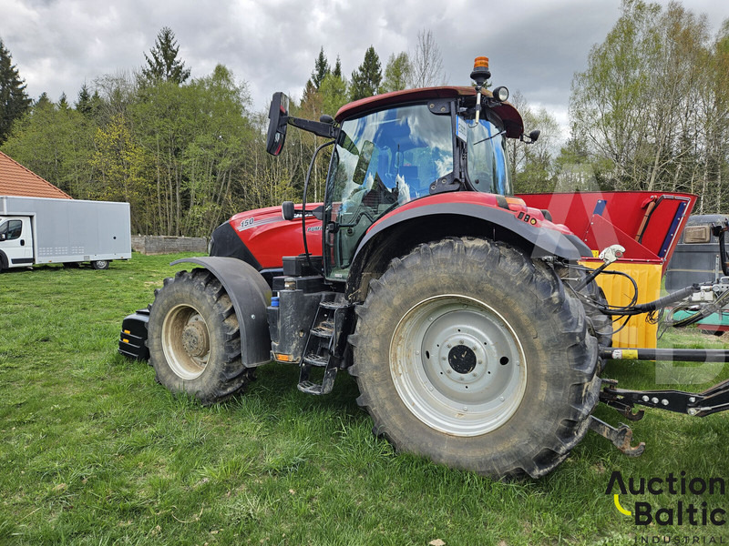 Case IH Puma 150 - Tractor: foto 4 Case IH Puma 150 - Tractor: foto 4
