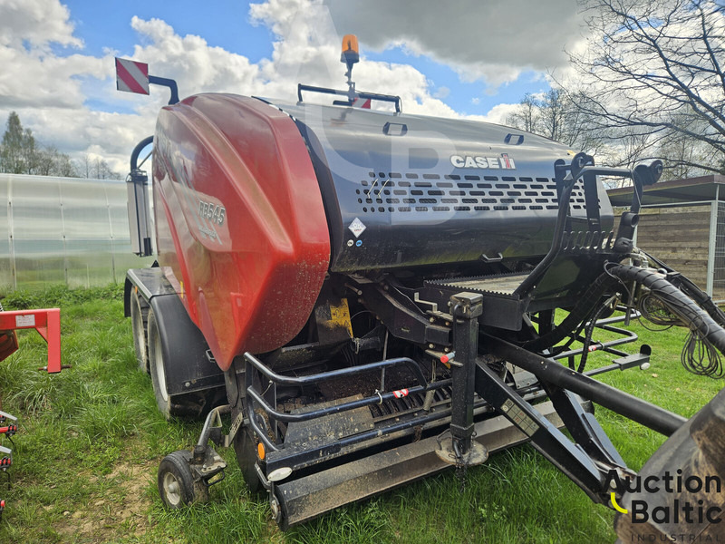 Case IH RB545Silage - Rotoempacadora: foto 2 Case IH RB545Silage - Rotoempacadora: foto 2