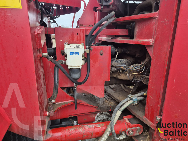 Leasing de Case IH STX 450 Case IH STX 450: foto 11