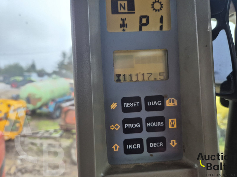 Leasing de Case IH STX 450 Case IH STX 450: foto 7