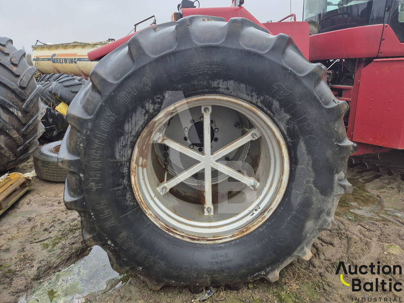Leasing de Case IH STX 450 Case IH STX 450: foto 15