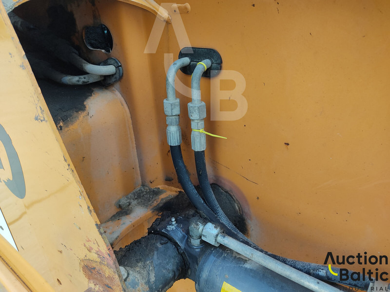 Cargadora de cadenas Case TR 320: foto 20