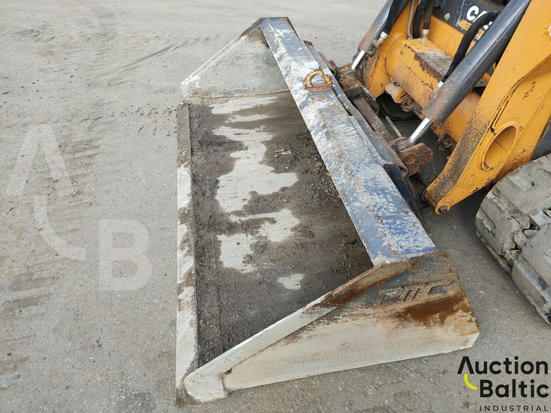 Cargadora de cadenas Case TR 320: foto 11