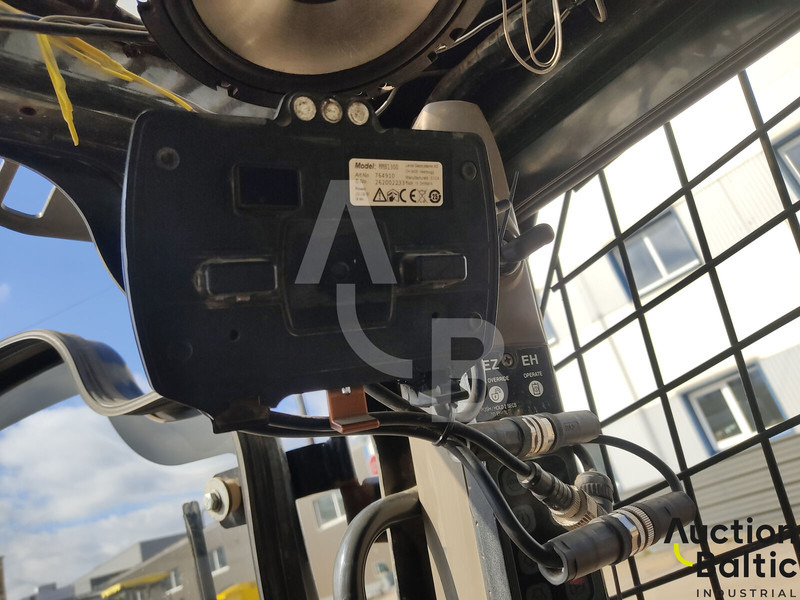 Cargadora de cadenas Case TR 320: foto 8