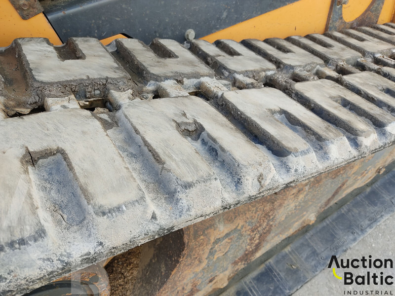 Cargadora de cadenas Case TR 320: foto 13