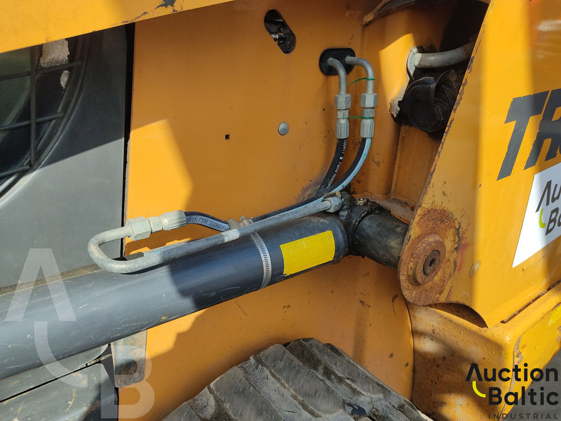 Cargadora de cadenas Case TR 320: foto 19