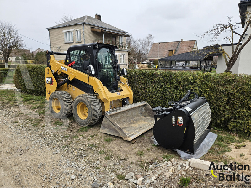 Caterpillar 242 D 3 - Minicargadora: foto 2 Caterpillar 242 D 3 - Minicargadora: foto 2