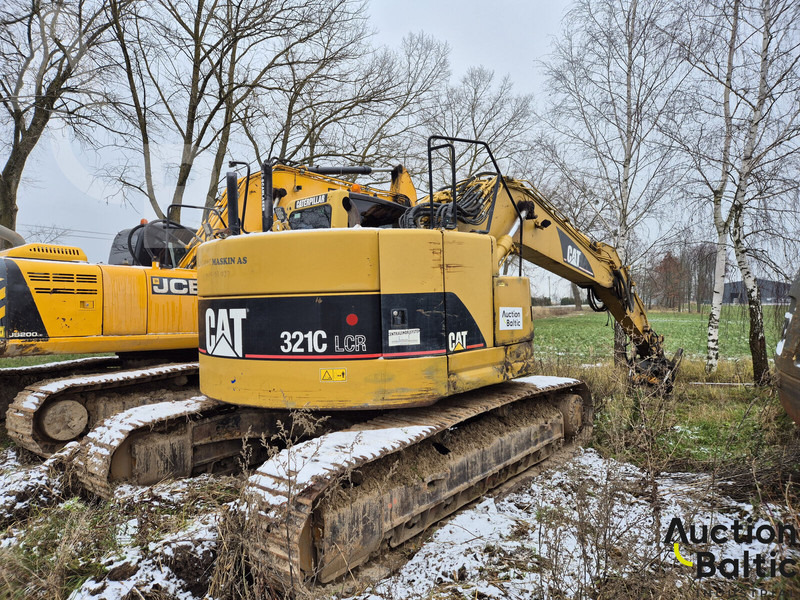 Caterpillar 321 C LCR - Excavadora de cadenas: foto 3 Caterpillar 321 C LCR - Excavadora de cadenas: foto 3