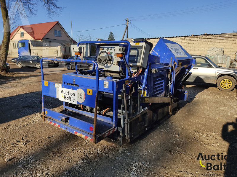 Caterpillar AP 255 E - Pavimentadora de asfalto: foto 3 Caterpillar AP 255 E - Pavimentadora de asfalto: foto 3